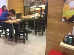 大堂-鲜芋仙(宝地广场店)