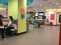 -麦当劳(温州人民路店)