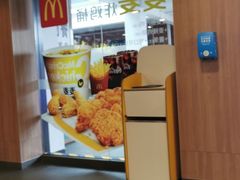 -麦当劳(庐山服务区店)