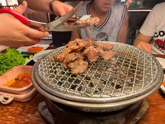 -辛氏火炉·韩式古法烤肉(松北店)
