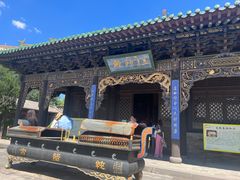 -纯阳宫(大同古城)