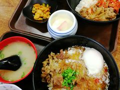 -食其家·牛丼咖喱(广元西路店)