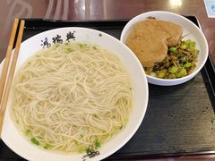 鸡汤面-鸿瑞興面馆(梅岭店)