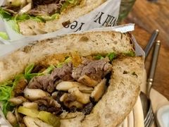 -O'mills Sourdough Bakery&Bistro(永嘉路店)