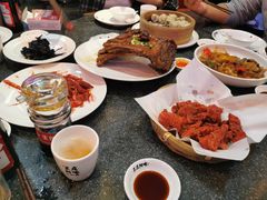 -王庄阿咪海鲜大排档(象园店)