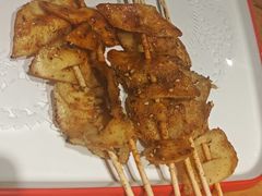 -老胖串店(山大路店)