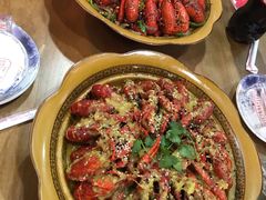 -老谭虾王蟹皇·龙虾·烧烤(蝴蝶湾店)
