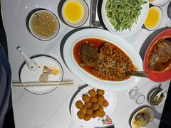 -老大连·海肠捞饭·大连海鲜大连菜(西安路店)