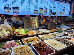 -百味地锅鸡(二店·财校分店)