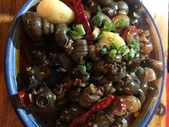 -冶建镜子·老南昌大排档·江西虾王(总店)