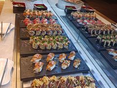 -大雁塔假日酒店·绿茵阁西餐厅