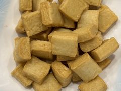 烤鱼豆腐-烤肉刘·清真老北京炙子烤肉(虎坊桥老店)