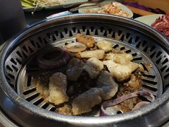 -梨花自助烤肉(天河城店)