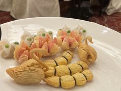 荷塘小点-清华大学-甲所餐厅