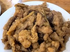 小酥肉扣碗-大兴街扣碗包子馆