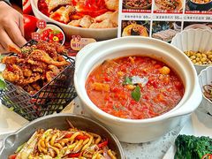 -赵小姐丨新中餐(曲江店)