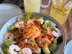虾沙拉-RAC BAR(安福路店)