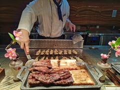 -威海蓝海御华大饭店·蓝钻美食自助百汇