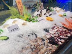 -透明思烤·自助烤肉海鲜火锅(东部星悦天地店)