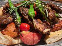特色烤肉拼盘-Pasha帕夏土耳其餐厅(南昌路店)