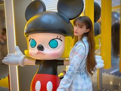 -泡泡玛特POPMART(龙湖杭州滨江天街店)