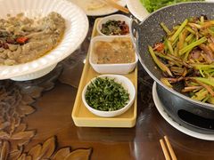 -民族饭荘(新华大街店)