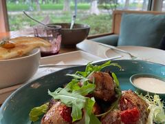 秘制烤谷饲鸡-EN SPACE恩空间