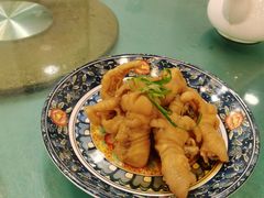 柠檬鸡脚-粤·向群饭店(泮塘路店)