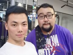-每刻健身工作室(西直门店)
