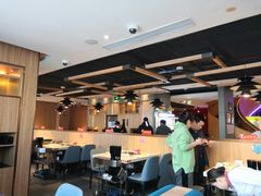 大堂-海底捞火锅(万丰桥店)