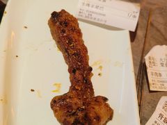 -二发烧烤(亚麻厂店)