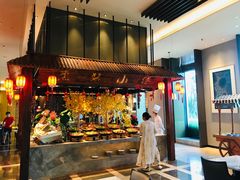 门面-哈尔滨融创施柏阁酒店中餐厅