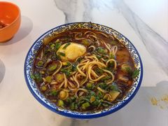 -兰州马子禄牛肉面(文景公园店)