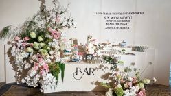 -北京嘉里大酒店·宴会厅婚宴·户外婚礼·生日宴