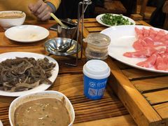 -北华涮肉(华严北里店)