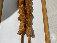 烤羊肉串-九毛九西北菜(番禺万达店)