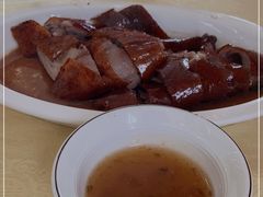 -将军烧鹅海鲜酒楼