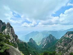 -黄山风景区