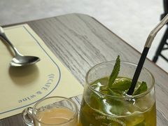金桔百香果气泡水-沏点Trattoria意大利餐厅(新街口店)
