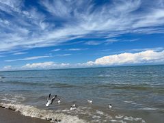 -青海湖二郎剑景区