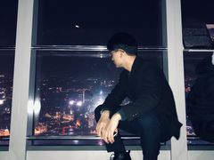 -上海环球金融中心云端足球盛典