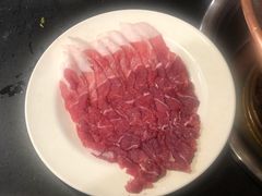 黄瓜条和磨裆-裕德孚·非遗手切涮羊肉(东直门内大街店)