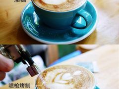 焦糖玛奇朵-默迹咖啡馆