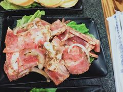 -星火东北碳火烤肉(华大店)