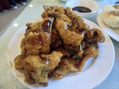 锅包肉-宝发园名菜馆