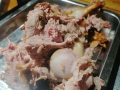 -二道木烤羊腿(桃花潭店)