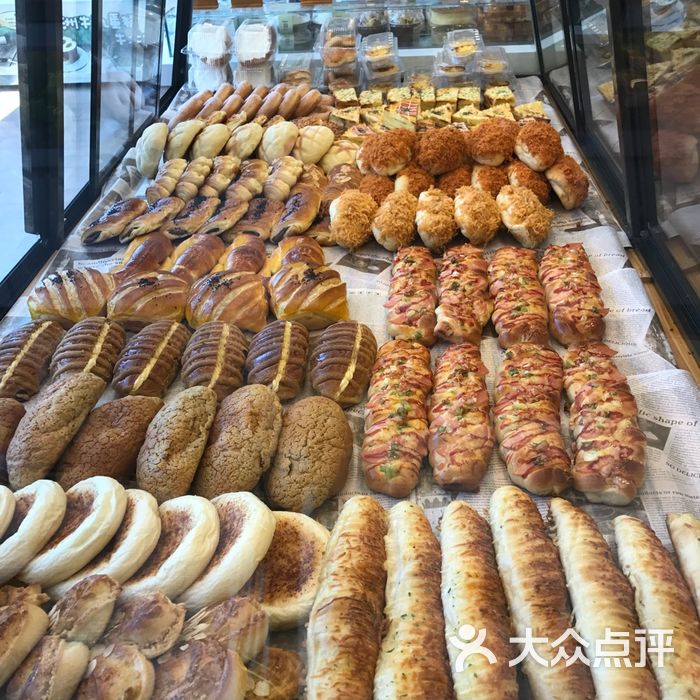 皇家美孚图片-北京面包甜点-大众点评网