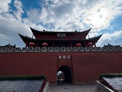 -巍山古城