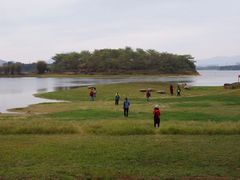-松山湖南湖湾露营营地
