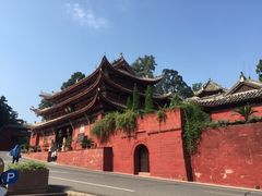 -七曲山风景区